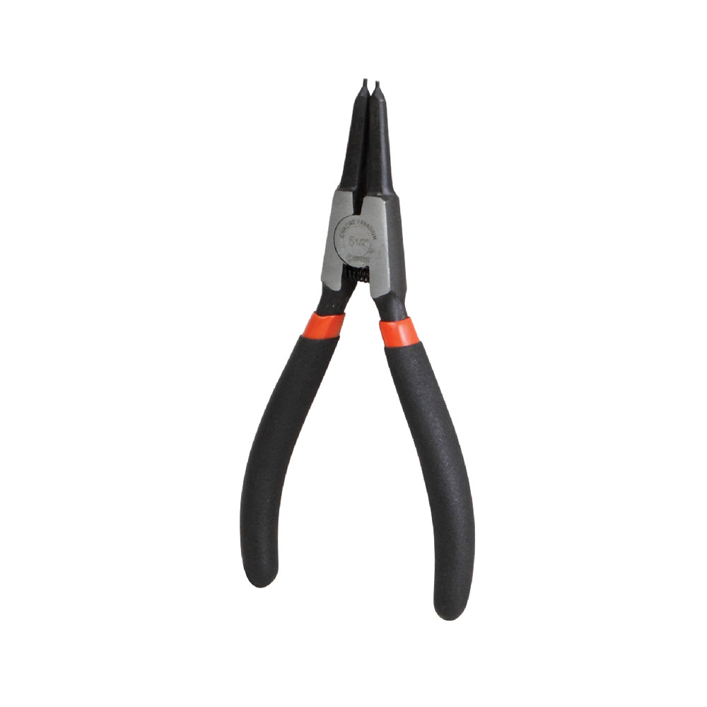 Groz Groz Circlip Plier Straight Hand Tools Groz Tools Premium Hardware for Door Cabinet Window Furniture and Interior Use